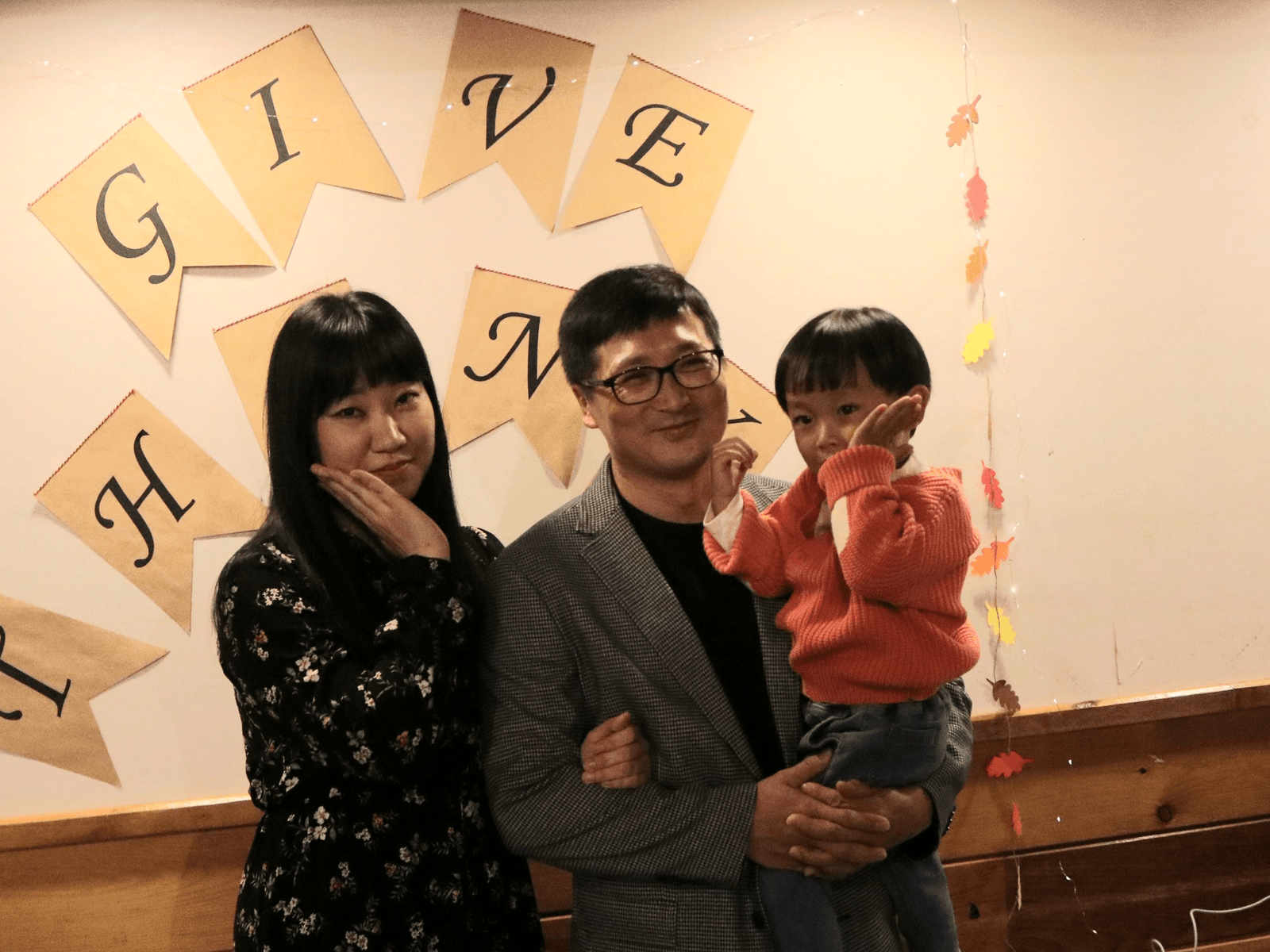 백남규 & 조안나