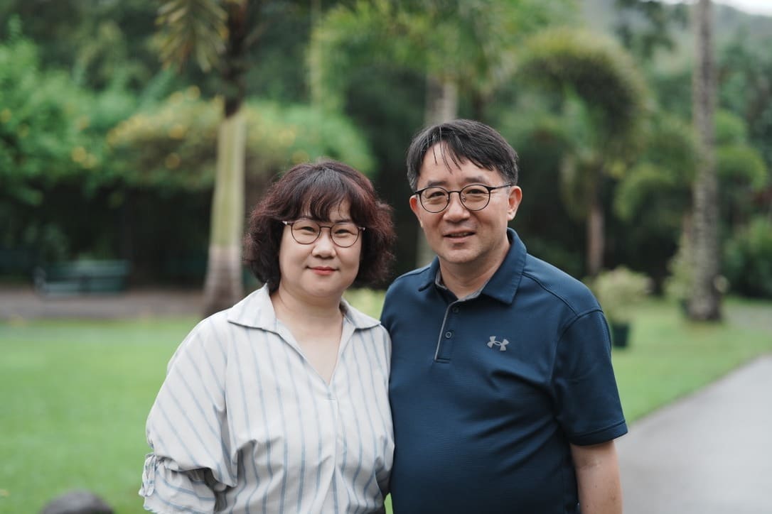 채병국 & 김미영